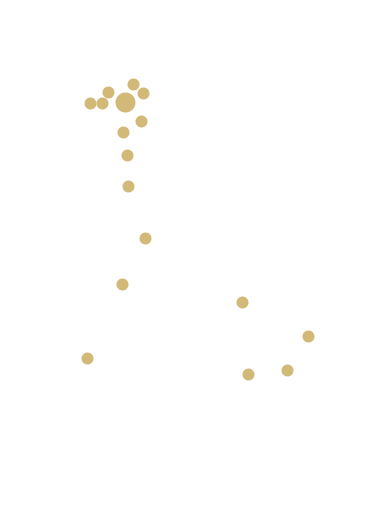 한국지도